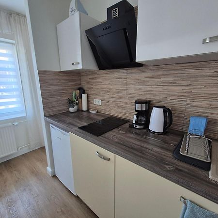 Gemuetliche Einzimmerwohnung Flensburg Bagian luar foto